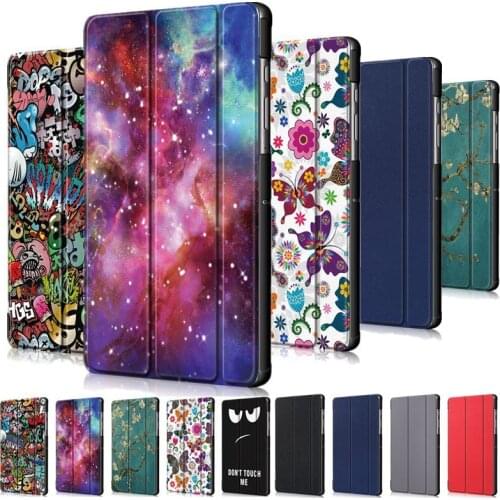 3D Cute Unicorn Lightweight Protective Stand Cover with Auto Wake/Sleep Slim Case for Fire HD 10 11th Generation 2021Tablet