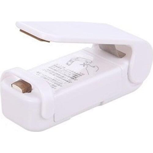 Small Household Portable Sealing Machine Hand Press Snack Bags Supplies Plastic Bag Sealing Machine