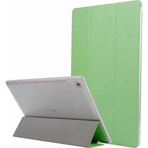 Fashion Ultrathin TPU Tablet Shell for Huawei MediaPad M5 Pro Case CMR-AL09/W09/W19 10.8 Inch Smart Flip Stand Cover Funda+pen