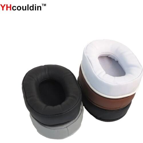 YHcouldin Ear Pads For Audio-Technic ATH-MSR7 ATH-MSR7B ATH-MSR7BT Headphone Replacement Earpads Ear Cushions
