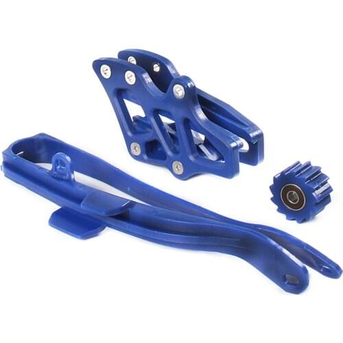 Chain Guide Guard Chain Slider Swingarm Guider Lower Roller For Yamaha YZ WR 250F 450F YZ250F YZ450F WR250F WR450F