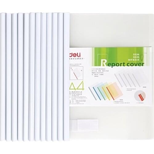 Folder Pull-rod Clamp 5534 Receives Preserved Learning Office Supplies file folder file organizer portfolio