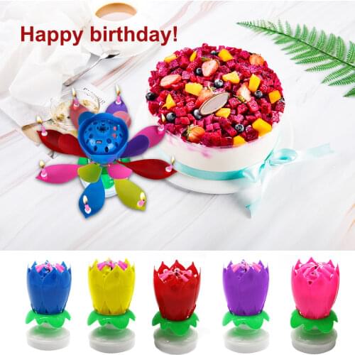 RecabLeght Cake Candles