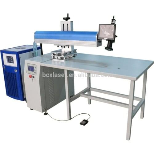 Advertising word metal welding machine Multi-function laser welding machine