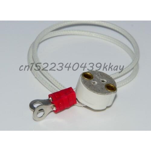 Sc-109 M3 halogen lampholder, lamp base,G4 GZ4 GU5.3 GX5.3 G6.35 GY6.35 GZ6.35 2 pin bulb socket cable connector