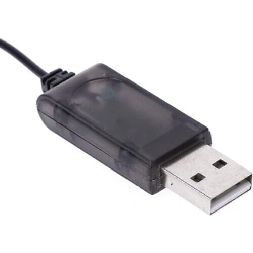 3.7V Battery USB Charger Cable for Syma X5 X5C Hubsan H107L H107C RC Quadcopter F1CB