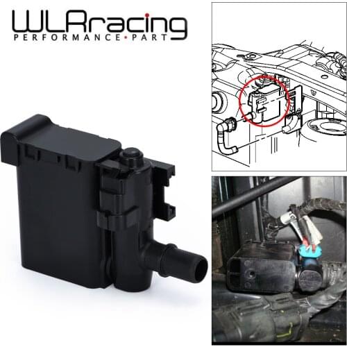 Vapor Canister Purge Vent Solenoid Valve EVAP 15759044 for 99-04 Cadillac GMC Chevy Silverado Suburban Tahoe WLR-VPS03