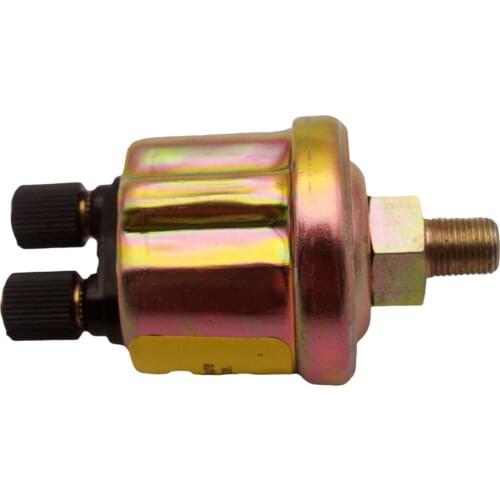 1/8 NPT Universal Oil Pressure Sensor Sender Gauge Replace Electric Psi