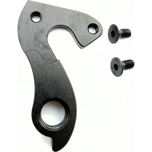 1pc Bicycle parts MECH dropout For Chinese Carbon Frame Reverse Mount Tail hook bike rear Gear derailleur hanger Frame Saver