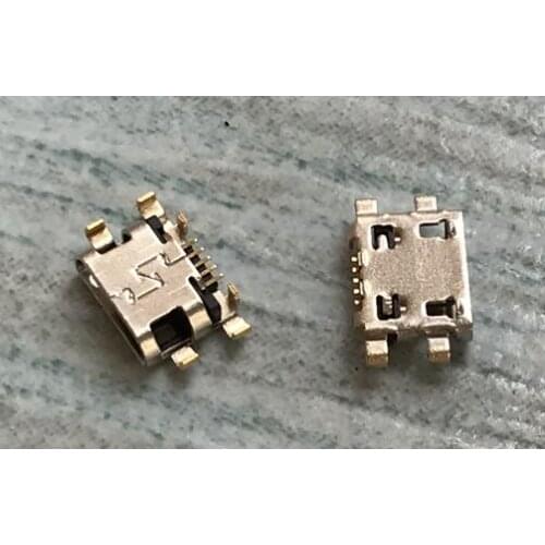 10pcs/lot for Motorola moto G6 plus / G6 Play XT1922 micro usb New Charging Port connector