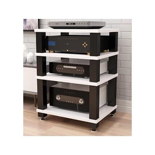 3 layer HIFI Amplifier cabinet amplifier rack amplifier cabinet audio rack 234 layer audio equipment rack solid wood KTV