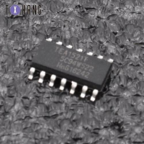 5/10PCS TEA1521T TEA1521 1521T SOP14 IC GOOD QUALITY diy electronics