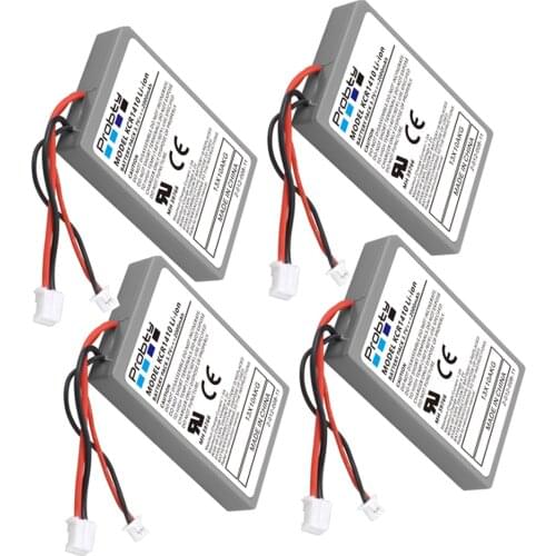 High quality 2000mAh Battery For Sony Gamepad PS4 Battery Dualshock4 V1 Wireless controller Rechargeable Batteries CUH-ZCT1E CU