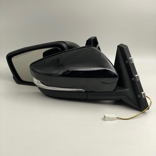 Automobile Plastics Factory Car Mirrors China