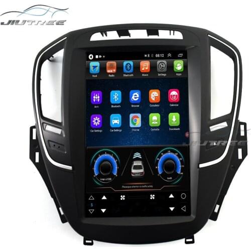 2 din Android car radio For Buick Regal 2014 2015 2016 2017 GPS Navigation Car multimedia audio player 4G WiFi DVD with carplay