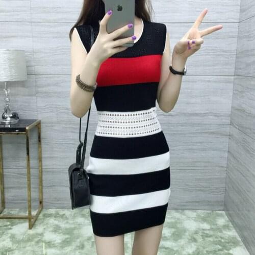 Fashionable Knitted Dresses Comelsexy China