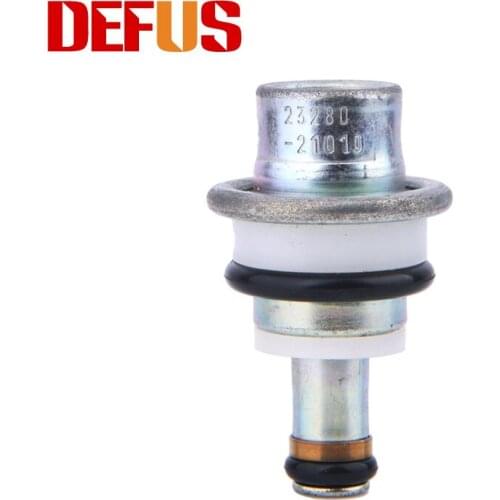 DEFUS High Pressure Fuel Pumps