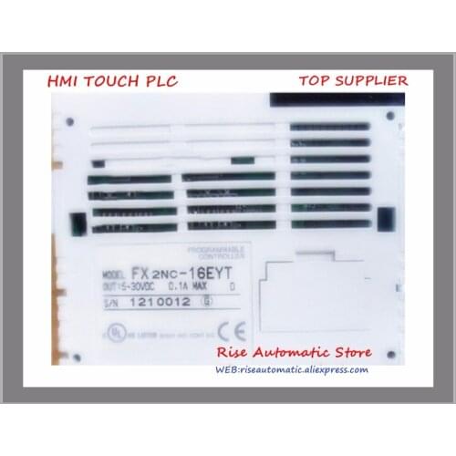 FX2NC-16EYT Extension Blocks New Original 100% Test Good Quality