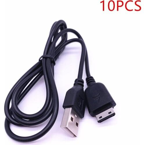 10pcs USB Charger CABLE for Samsung SGH Series I7110 I7410 OMNIA HD I8910 J700 J800 Luxe L760 M110 Solid M150 M200 M300M305