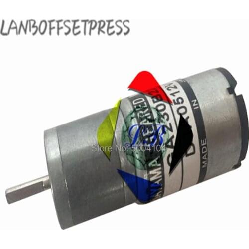 LANBOFFSETPRESS GA230B22 Mitsu ink motor Mitsu motor Mitsibish spare parts