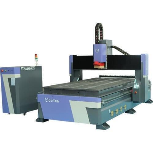 Hot Selling CNC Frame ATC 3 Axis 4 Axis Router Woodwork Machine 1325 1530 2030 2040 With 3d Model Artcam