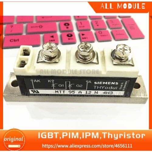 MTT95A12N MTT95A06N MTT65A16N MTT65A06N MTT95A12N MTT65A12N Free Shipping New Original IGBT Module