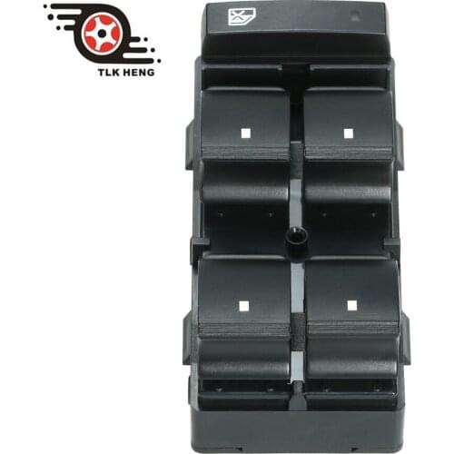 New Power Window Switch Window Regulator Switch for GMC Sierra 2500 HD Sierra 3500 HD 20945129 25789692 25951963