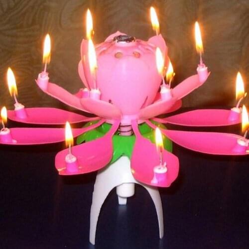 Happy Number China Cake Party Musical Wholesale Birthday Candle