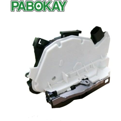 Rear left Door Lock Actuator FOR AMAROK SCIROCCO TIGUAN UP PASSAT CC SEAT IBIZA 6J MII SKODA CITIGO FABIA 5J SUPERB 3T