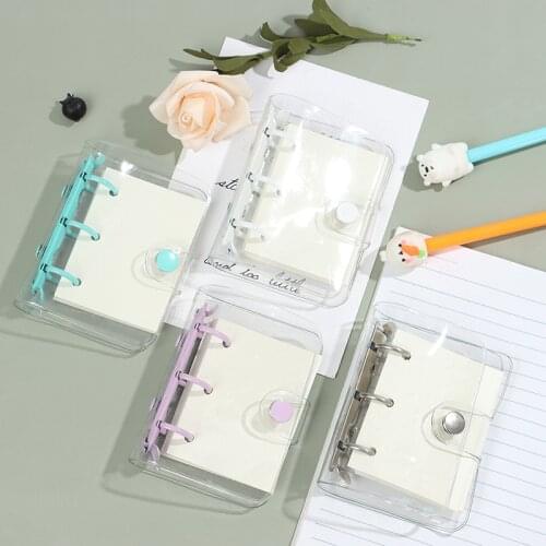 SD&HI Mini Notebooks