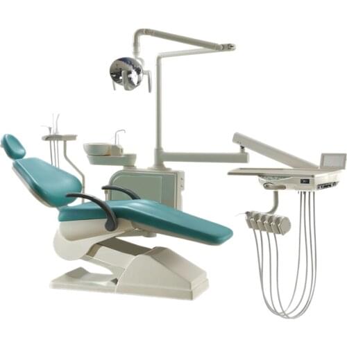 Dental Clinic Instrument Foshan Dental Unit Dental Chair Spare Parts Cheap Dental Chair Units
