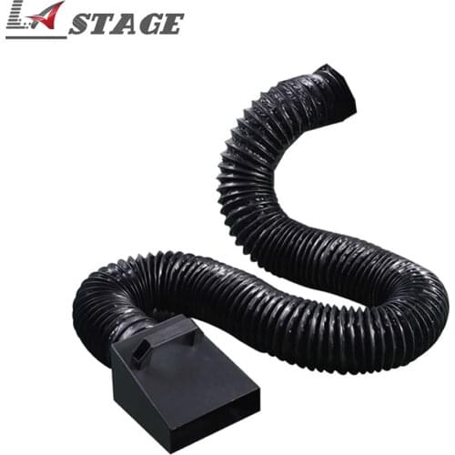 Pipe and Outputs For 5000W Water DMX Fog Smoke Machine