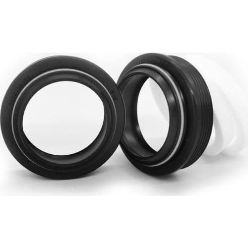 Bicycle Front Fork Dust Seal 32mm-36mm Seal &Foam Ring for fox Fox/Rockshox/Magura/X-fusion/Manitou Fork Repair Kits Parts