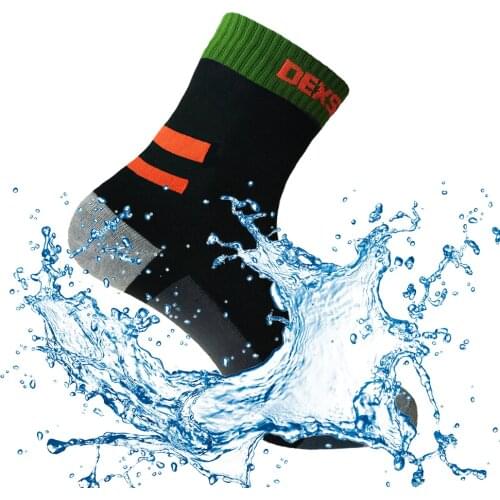 Waterproof Breathable Socks For Hiking Hunting Skiing Fishing Seamless Outdoor Sports Unisex DEXSHELL