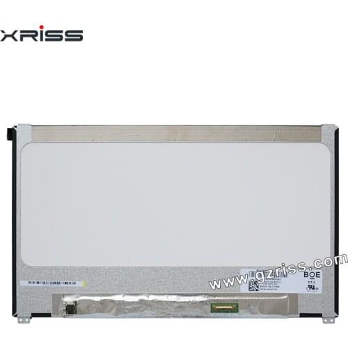 XRISS Laptop Spare Parts LCD Replacement NV140FHM-N47 For Dell E7480 Laptop Screen