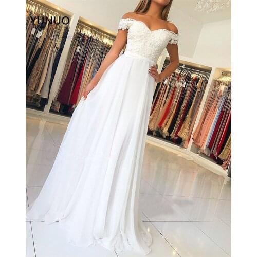 Летние шифоновые платья YuNuo China At AliExpress