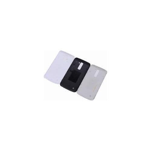 FOR Lg K8 BL-45F1F Back Cover Housing Battery Door Back Cover Replacement Parts Battery Cover