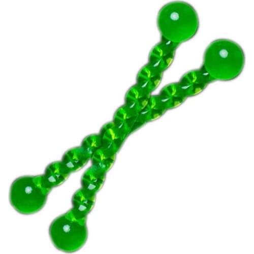 Dog Teeth Stick Dog Toys Environmental Food Grade TPR Material Tooth Cleaning Chew Dog Training Toy Can Float Rubber Rod Toy