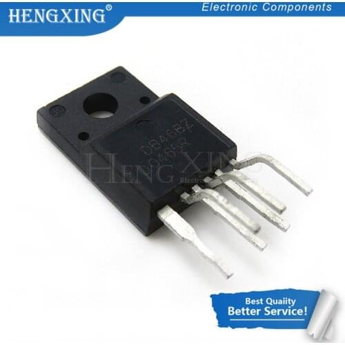 1pcs/lot FSQ0465R Q0465R TO-220F In Stock