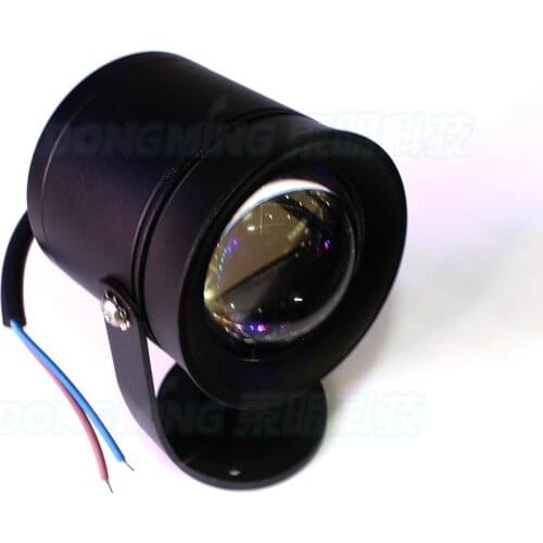 12V 10W IP68 Underwater led lamp cold/warm white fountain pond swimming pool led outdoor light lamp waterproof