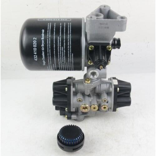AP02 Compressed Air Dryer 0014316415 9325000070 for Mercedes-Benz Actros 1996-2002 Atego 1998-2004 Econic 1998