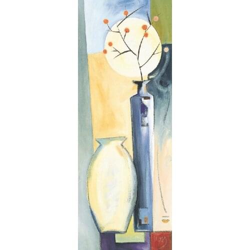 Frameless Pictures Painting print on canvas lager size abstract flower Oil Painting Home Decoration canvas wall art