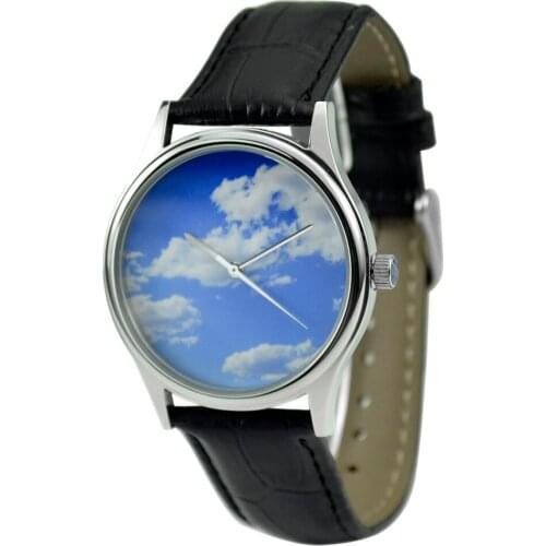 Nature Theme Watch (SKY) - Unisex Watch - Free shipping