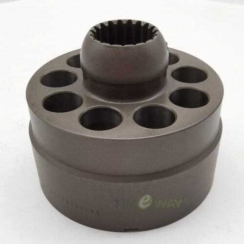 Cylinder Block SPV15 Motor Accessories for Repair Sauer Hydraulic Pump