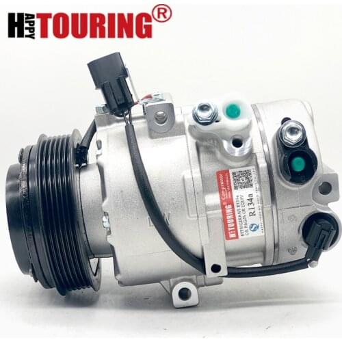 For hyundai auto ac compressor Hyundai Tucson 2.0 2014-2015 Hyundai IX35 2010-2016 97701-2S601 977012S601 977012S602 97701-2S602