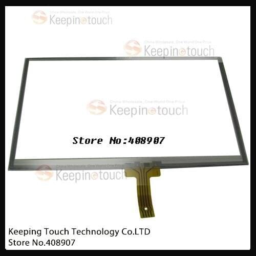 AT043TN24 V.4 Touch Screen Digitizer Panel