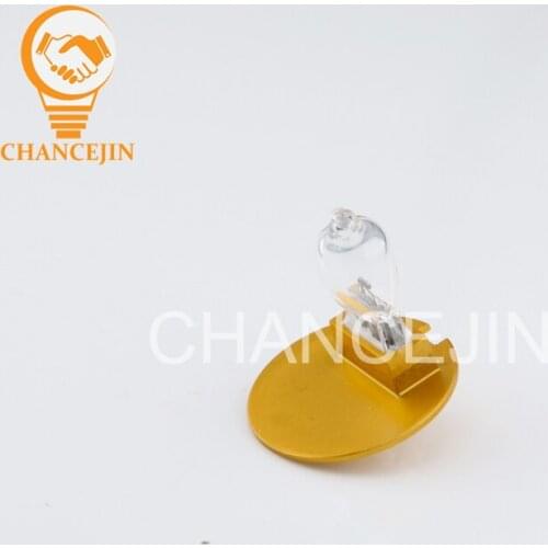 6V20W halogen lamp is used for Topcon SL-1E 3E 2F D2 D4 sl-3G Slit lamp ophthalmic bulb