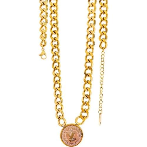 HONGYINSI Gold Pendants