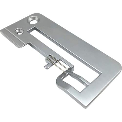 NEEDLE PLATE 4 THREAD TO FIT BROTHER 3034D 4234D OVERLOCK/ SERGERS #XB1555001