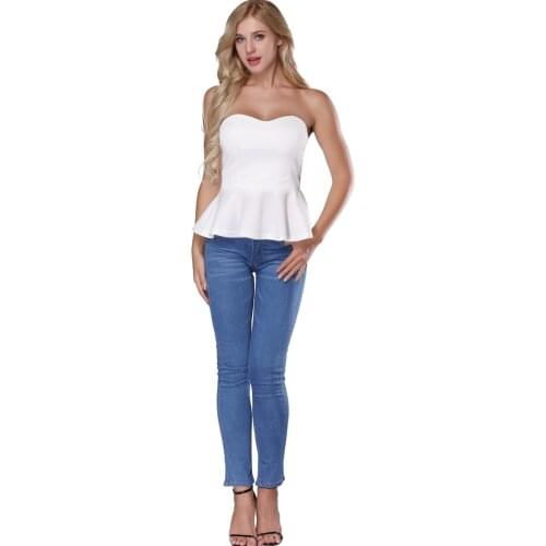 Koolee Women's Cropped T-shirts